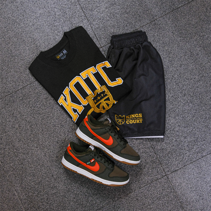 KOTC Crossover - Black