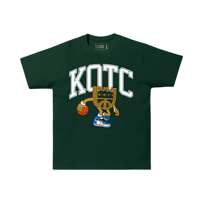 KOTC Crossover - Moss Green