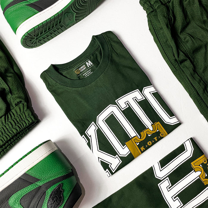 KOTC Crossover - Moss Green