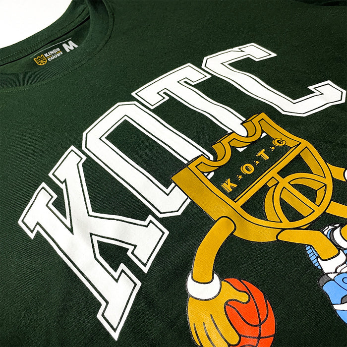 KOTC Crossover - Moss Green