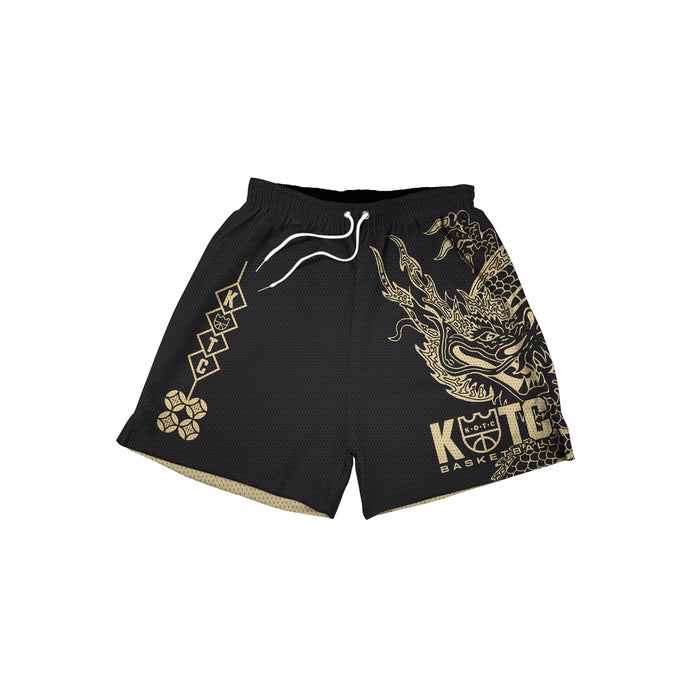 KOTC Dragon Year - Black