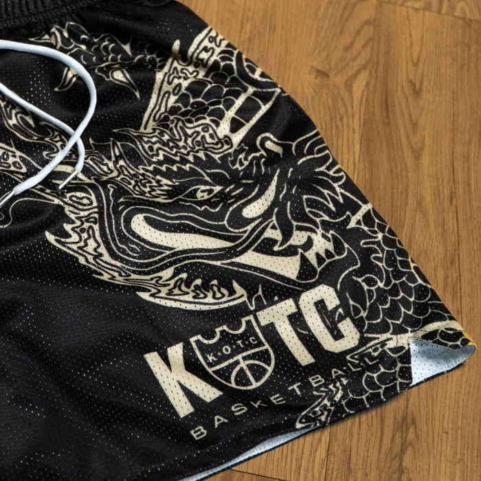 KOTC Dragon Year - Black