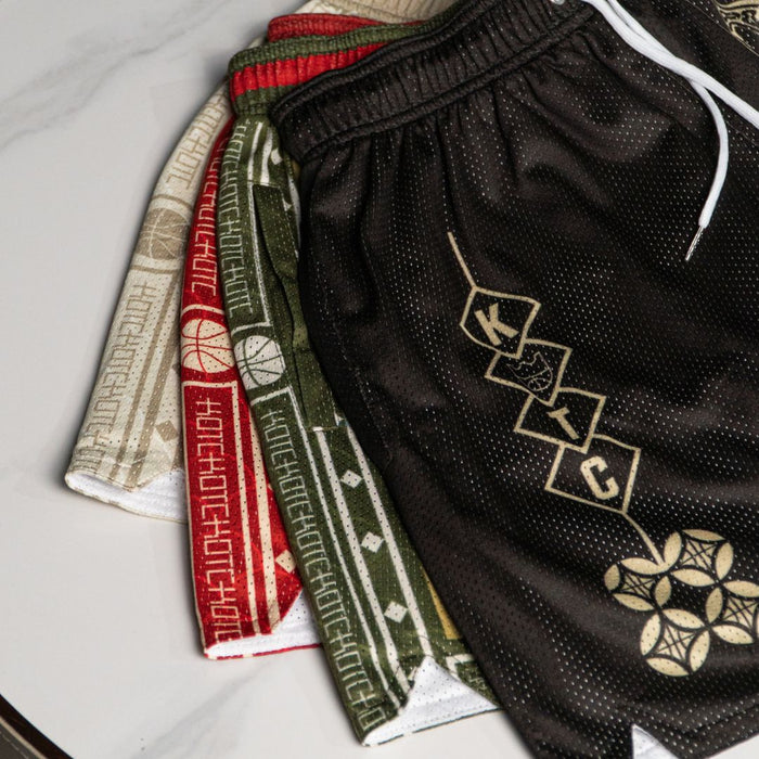 KOTC Dragon Year - Black