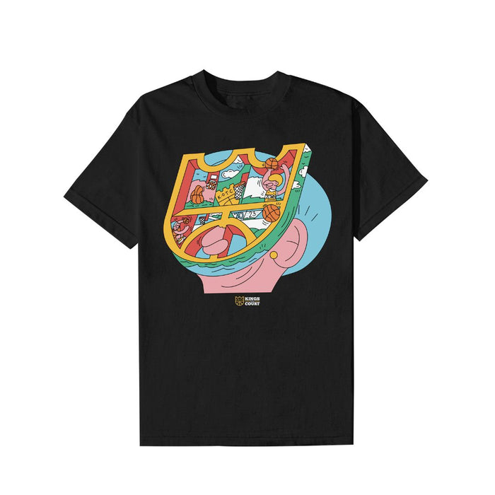 Black / S