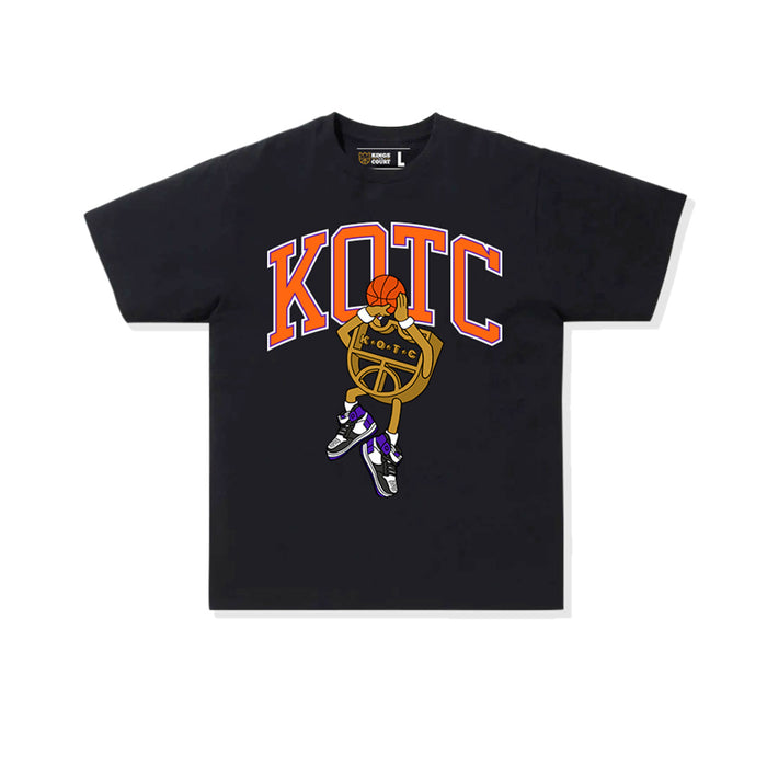 KOTC Fadeaway - Black