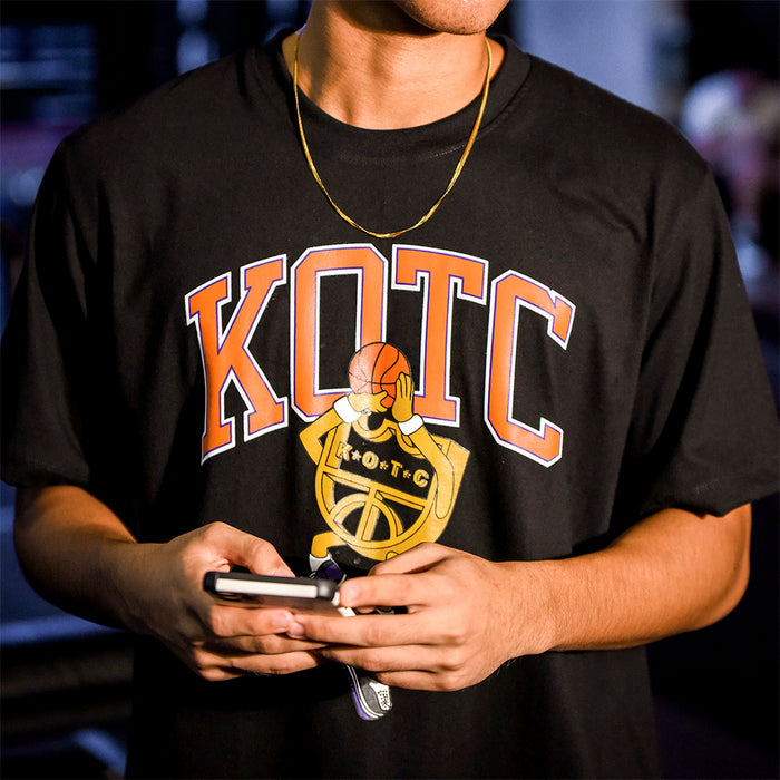 KOTC Fadeaway - Black