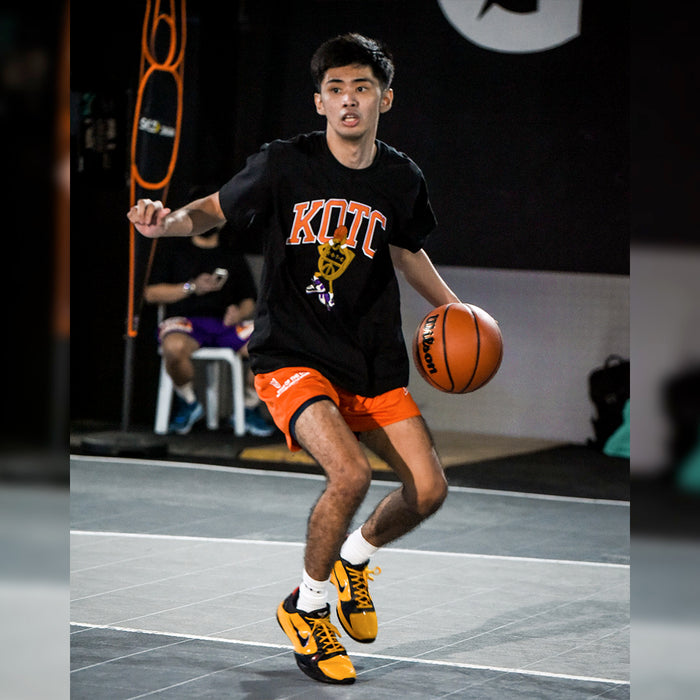 KOTC Fadeaway - Black