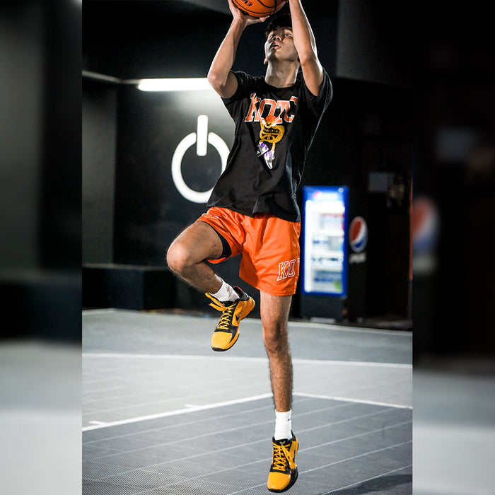 KOTC Fadeaway - Black
