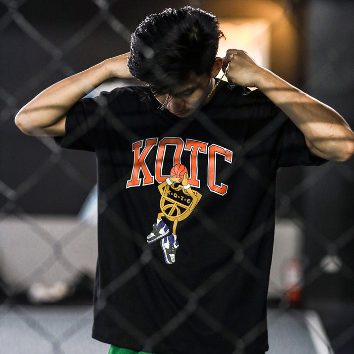 KOTC Fadeaway - Black