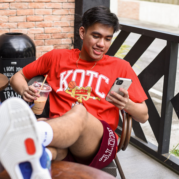 KOTC Jelly - Red