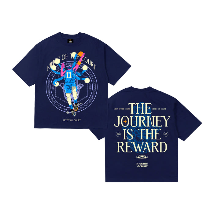 KOTC KAI 1 “Artist on Court” - Midnight Navy