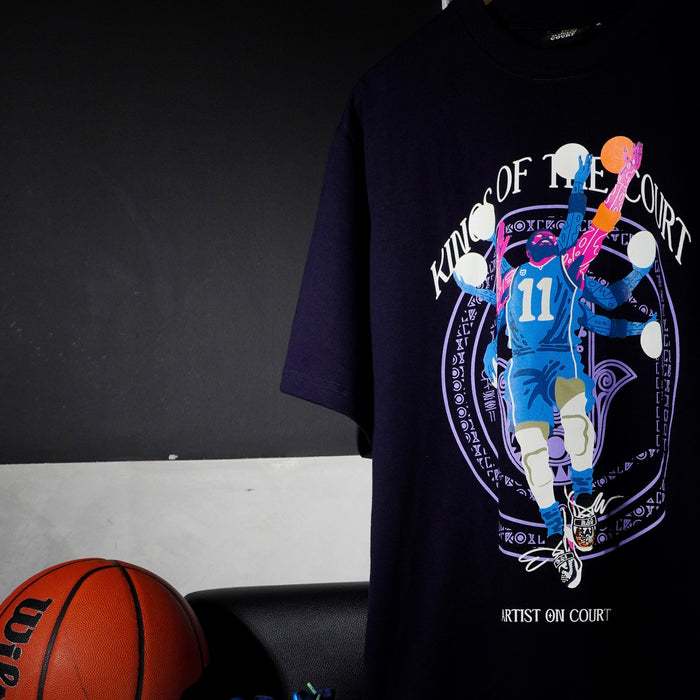 KOTC KAI 1 “Artist on Court” - Midnight Navy