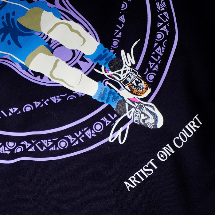 KOTC KAI 1 “Artist on Court” - Midnight Navy