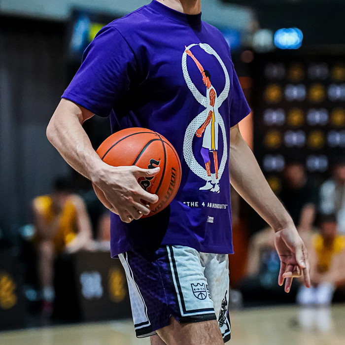KOTC Kobe 1 Protro "81 Points" - White/Court Purple