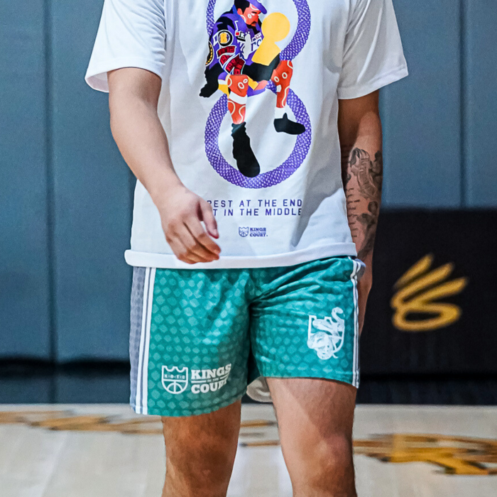 KOTC Kobe 4 Protro “Girl Dad” - Bicoastal Green