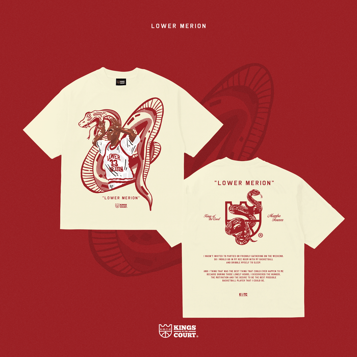 KOTC Lower Merion - Cacha/Red
