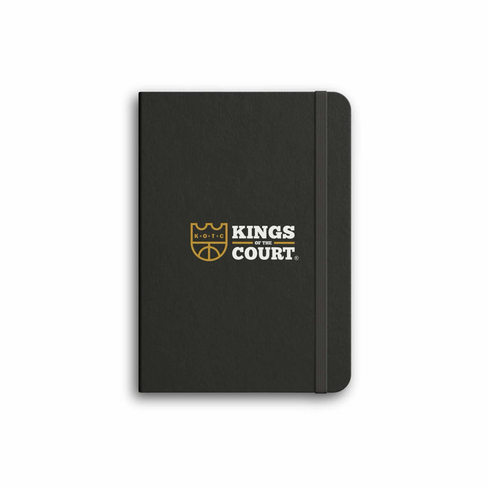 KOTC Notebook - Black