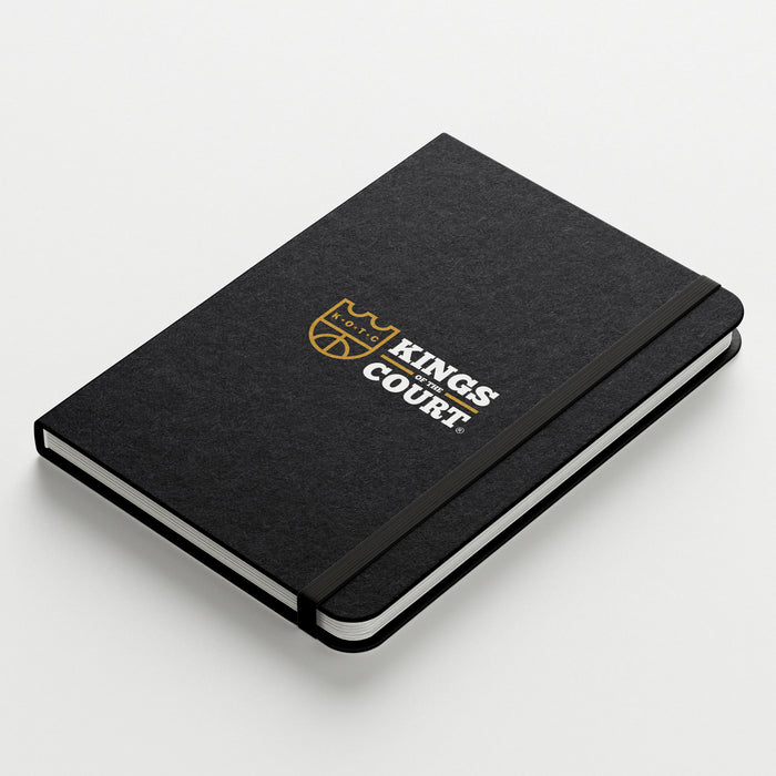 KOTC Notebook - Black