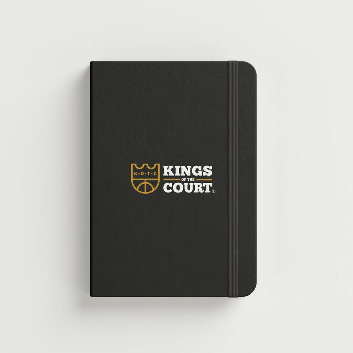 KOTC Notebook - Black