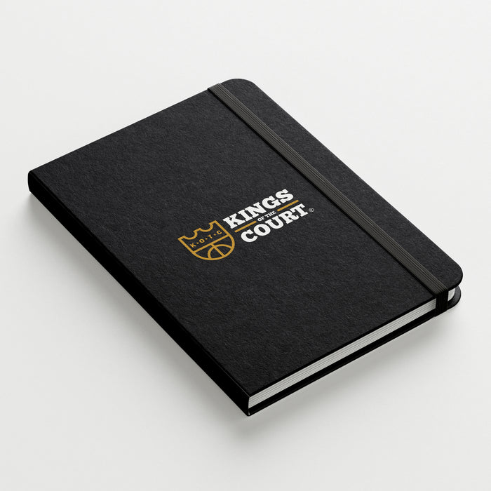 KOTC Notebook - Black