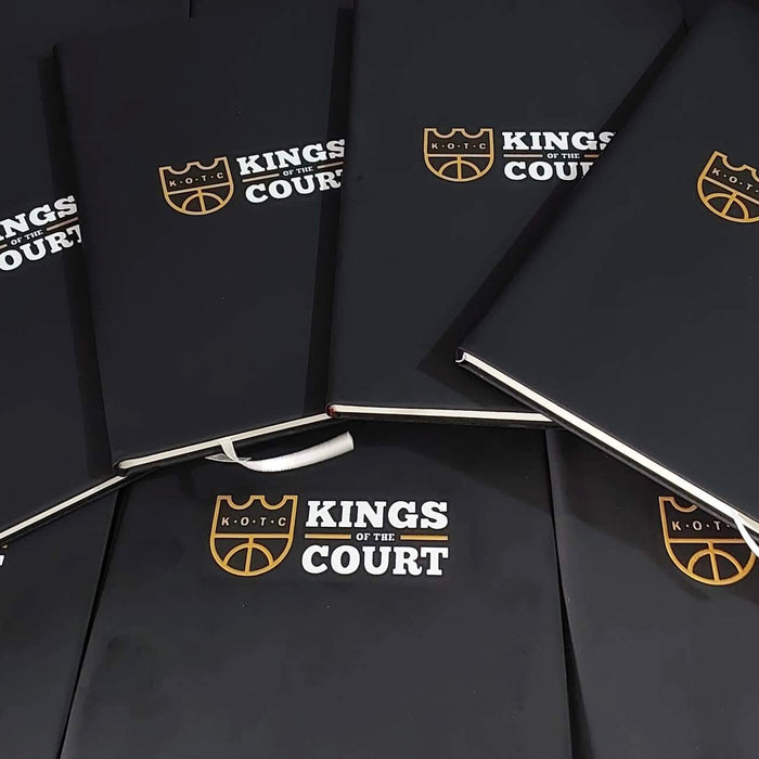 KOTC Notebook - Black