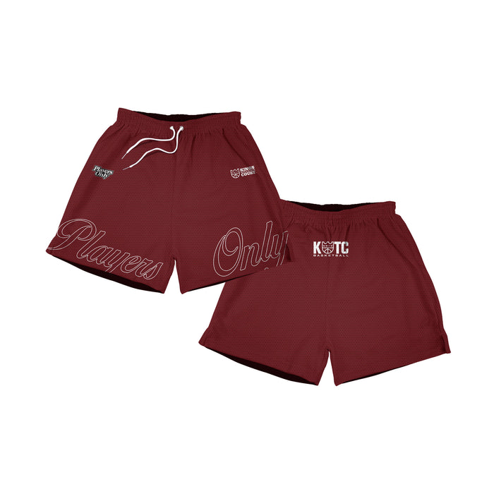 KOTC Players Only "Prime Script" - Night Maroon