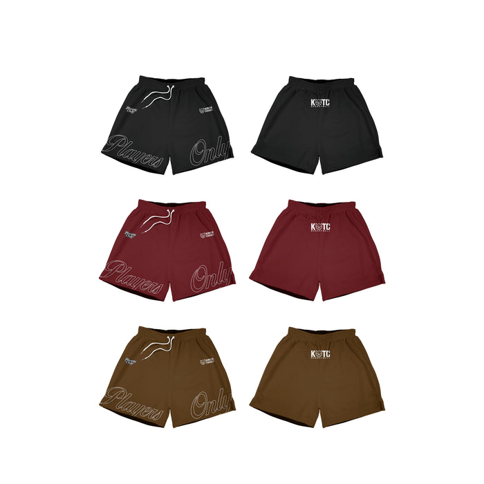 KOTC Players Only "Prime Script" - Night Maroon