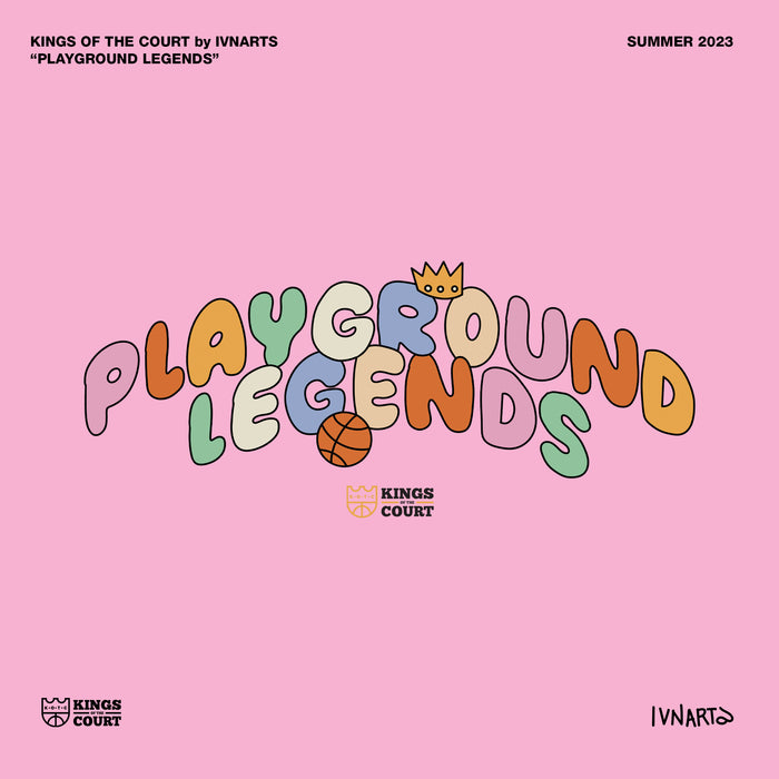 KOTC Playground Legends - Black & White