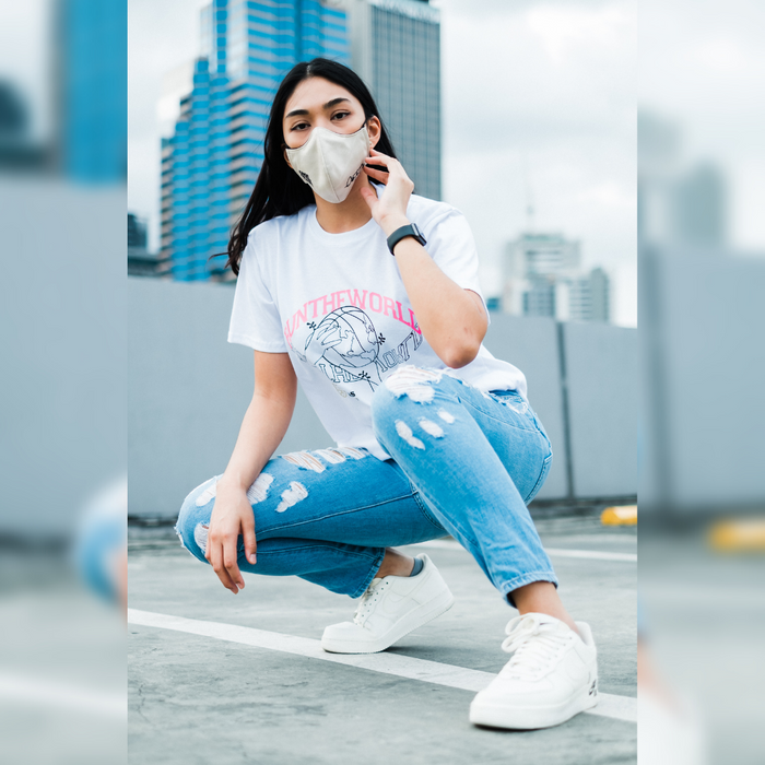 KOTC Run the World 2.0 - White