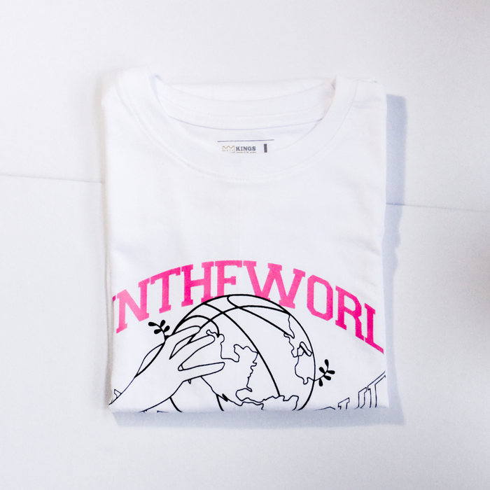KOTC Run the World 2.0 - White