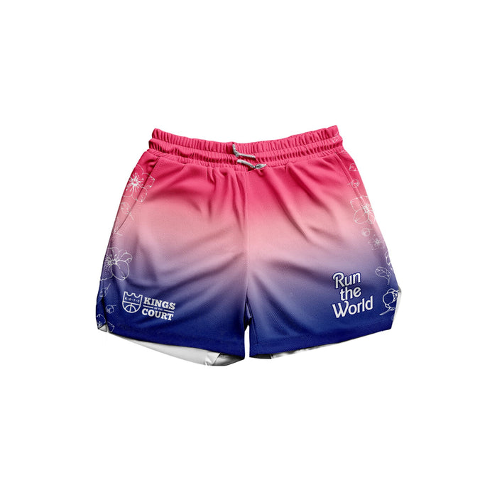 KOTC Run the World 3.0 "Bloom City" - Hot Pink