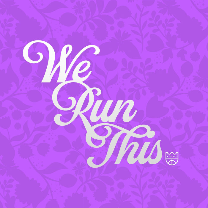 KOTC Run the World 3.0 "Bloom City" - Hot Pink