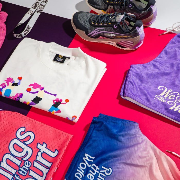 KOTC Run the World 3.0 "Bloom City" - Hot Pink