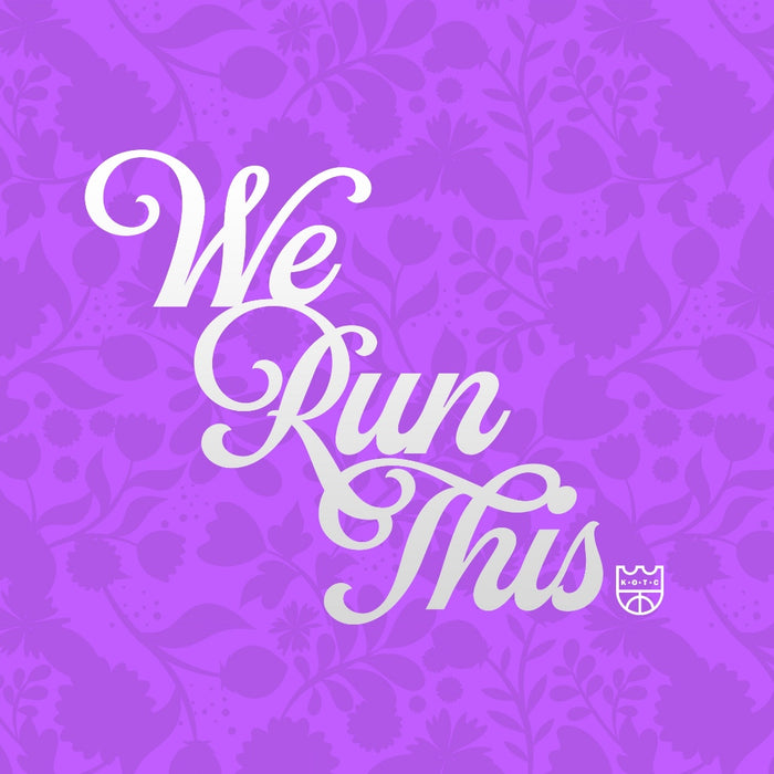 KOTC Run The World 3.0 "We Run This" - Twitch Purple