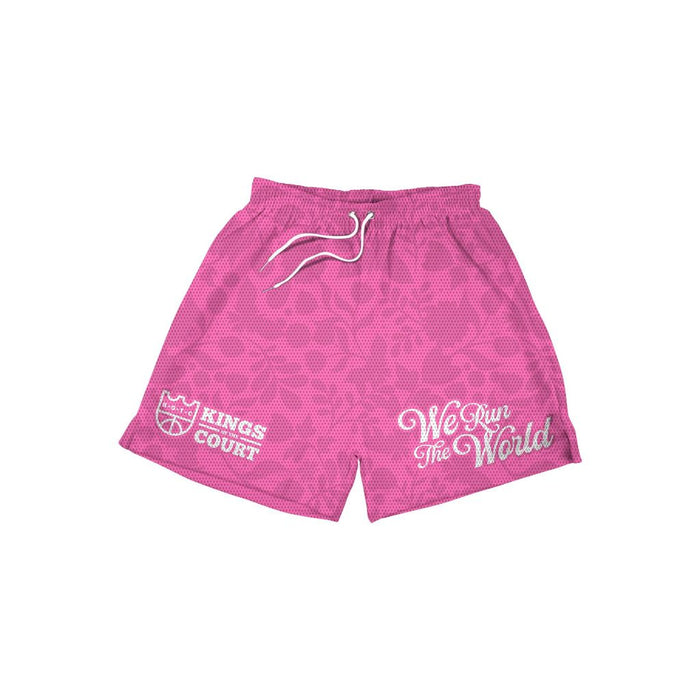 KOTC Run the World 3.0 "We Run This" - Ultra Pink