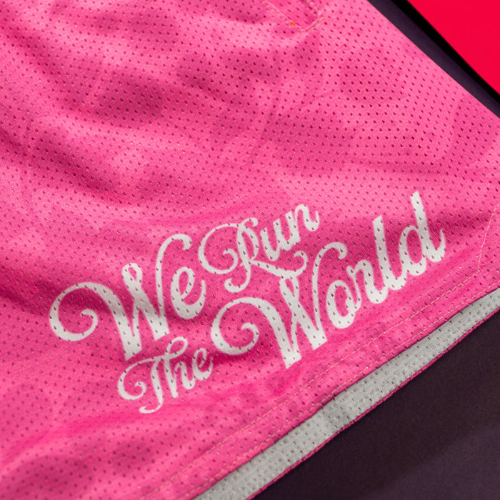 KOTC Run the World 3.0 "We Run This" - Ultra Pink