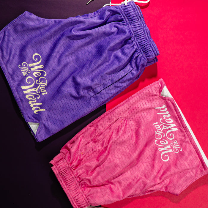 KOTC Run the World 3.0 "We Run This" - Ultra Pink