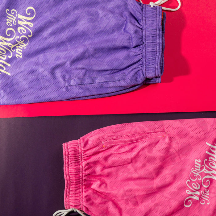 KOTC Run the World 3.0 "We Run This" - Ultra Pink