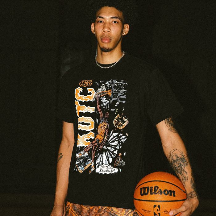 KOTC "Shattered Backboard" / "Dynasty" T-Shirt