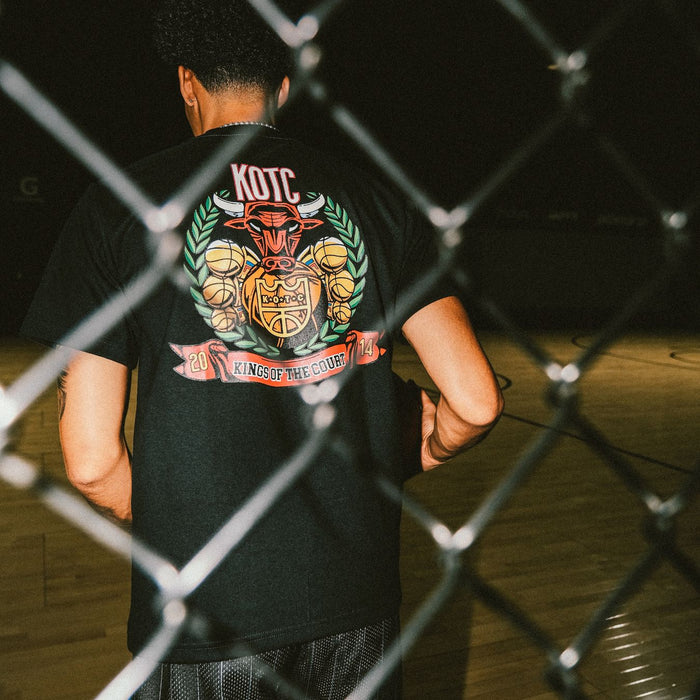 KOTC "Shattered Backboard" / "Dynasty" T-Shirt