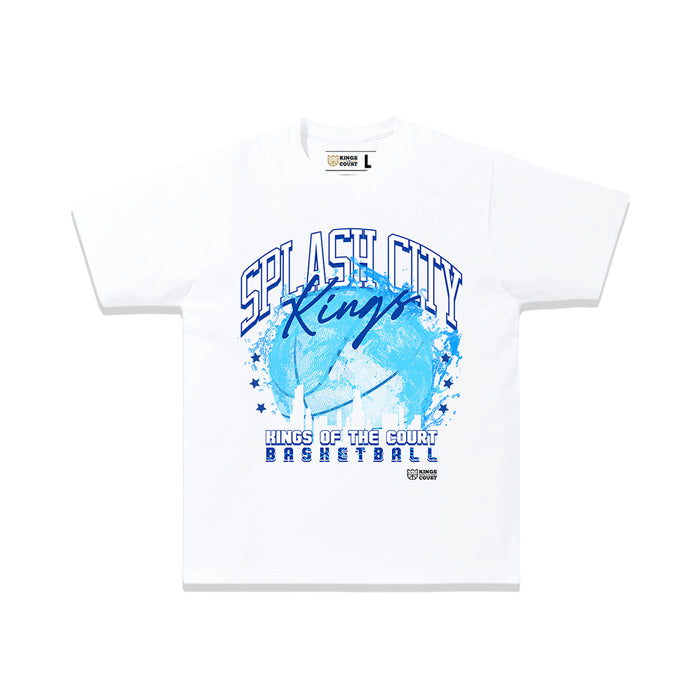 KOTC Splash City - White