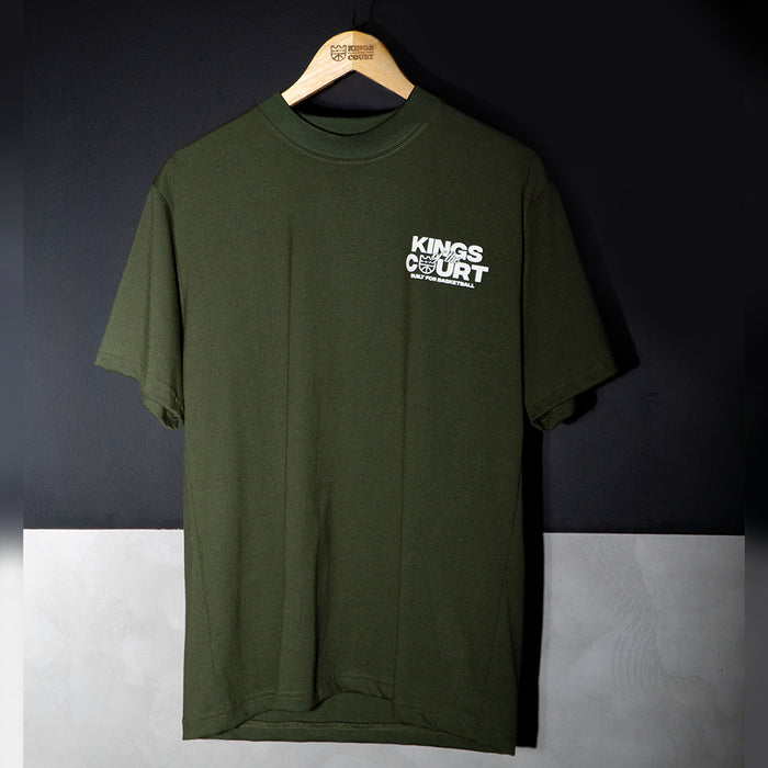 KOTC Staple Shirt - Olive Green