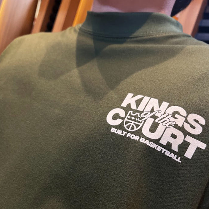 KOTC Staple Shirt - Olive Green
