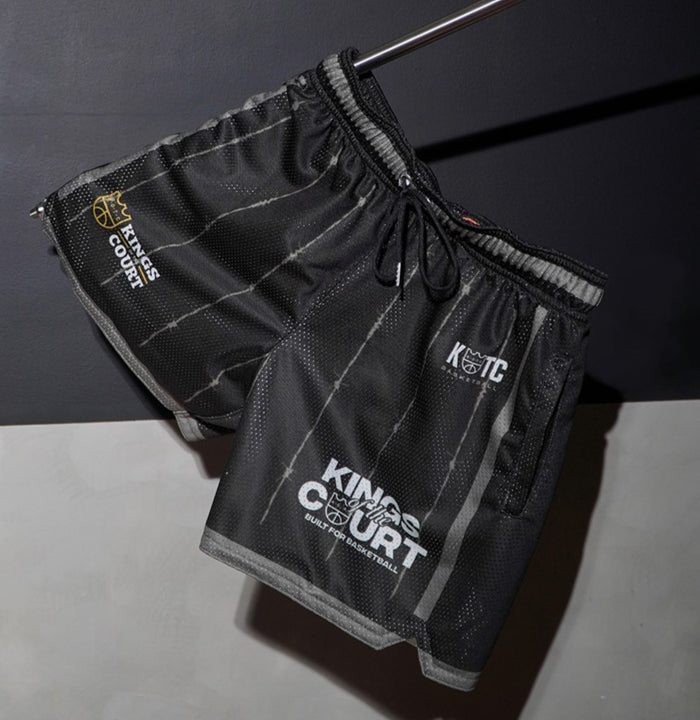 KOTC Staple Shorts - Black