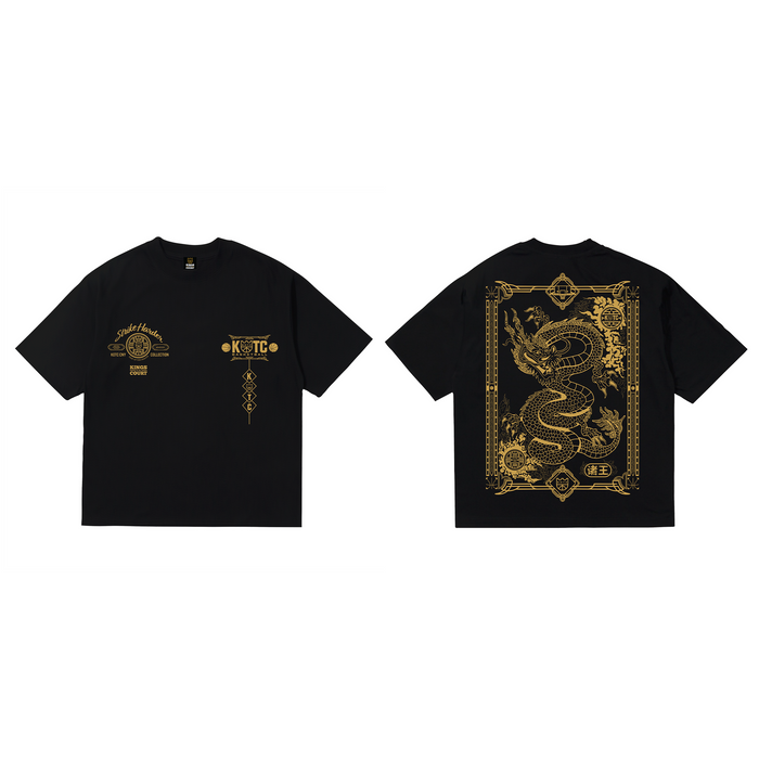 KOTC Strike Harder - Black