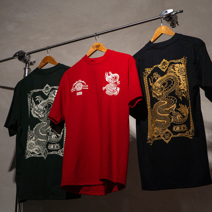 KOTC Strike Harder - Black