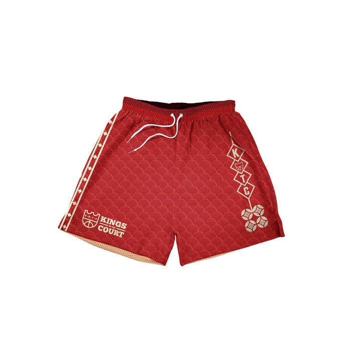 KOTC Strike Harder - Crimson Red