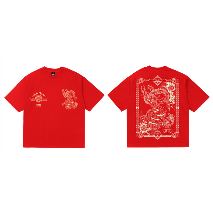 KOTC Strike Harder - Red