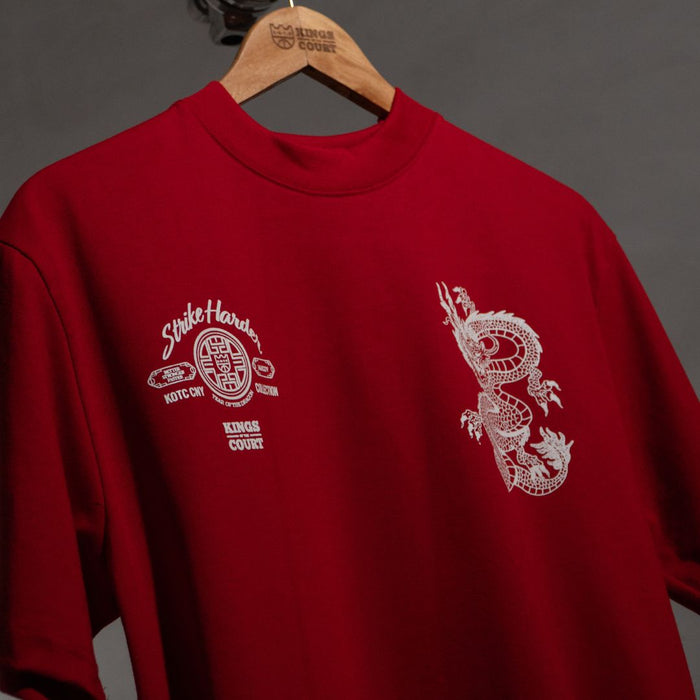 KOTC Strike Harder - Red