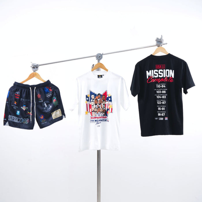 KOTC "The Avengers Tour" - Off-White
